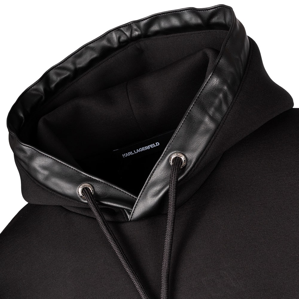 Karl Lagerfeld Μαύρο Hoodie - 705039 554907