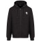 Karl Lagerfeld Μαύρη Ζακέτα Hoodie - 705045 554910