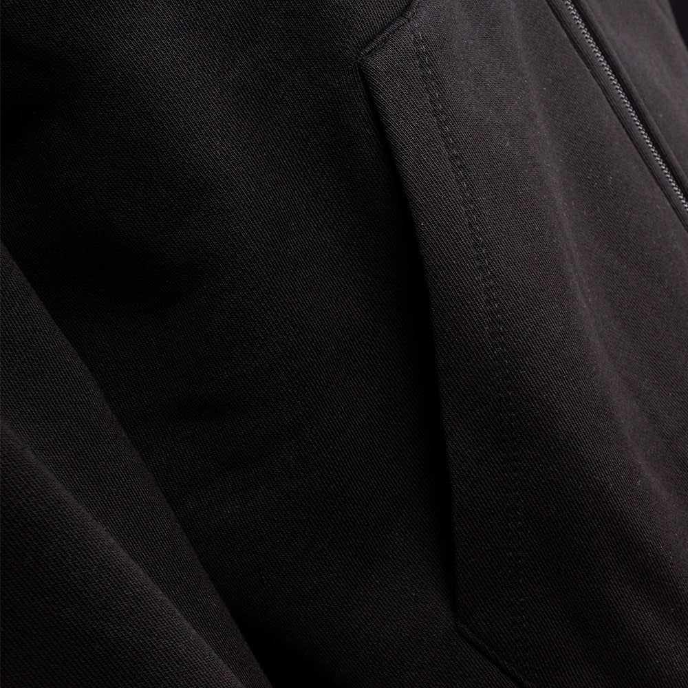 Karl Lagerfeld Μαύρη Ζακέτα Hoodie - 705045 554910