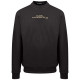 Karl Lagerfeld Μαύρο Φούτερ C Neck - 705061 554942
