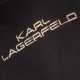 Karl Lagerfeld Μαύρο Φούτερ C Neck - 705061 554942
