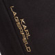 Karl Lagerfeld Μαύρο Παντελόνι Φόρμας - 705062 554942