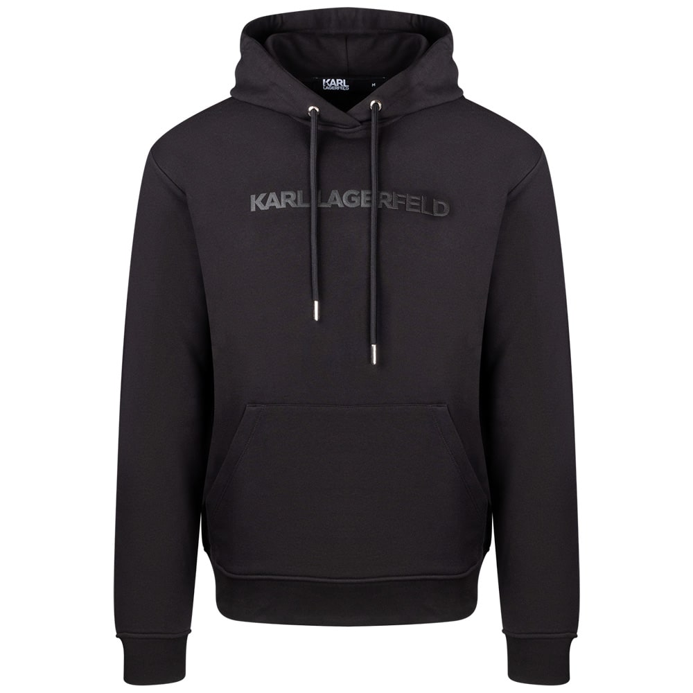 Karl Lagerfeld Μαύρο Hoodie - 705066 544942