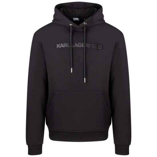 Karl Lagerfeld Μαύρο Hoodie - 705066 544942