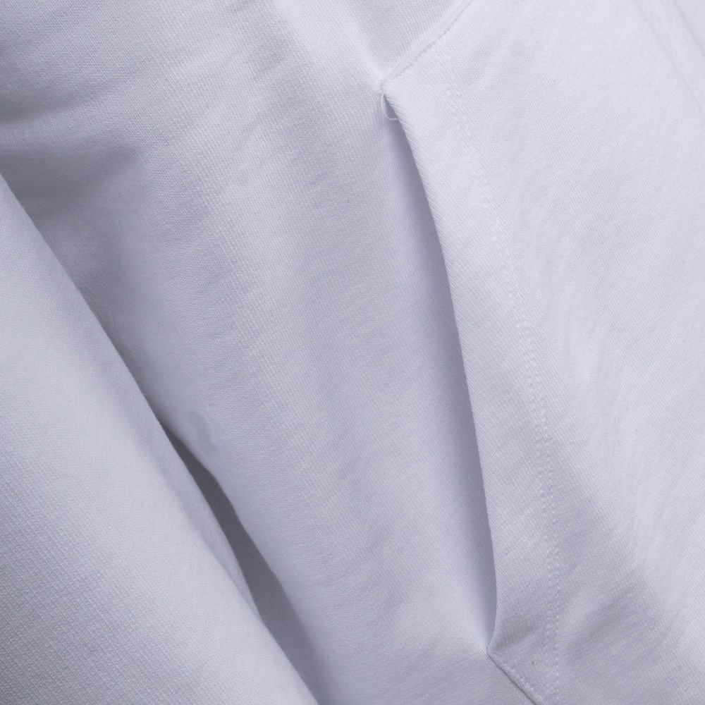 Karl Lagerfeld Λευκό Hoodie - 705092 554917