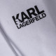 Karl Lagerfeld Λευκό Hoodie - 705092 554917