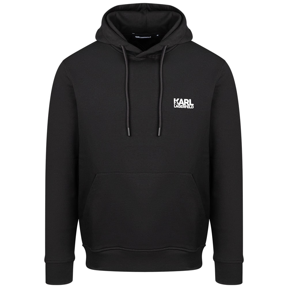 Karl Lagerfeld Μαύρο Hoodie - 705092 554917