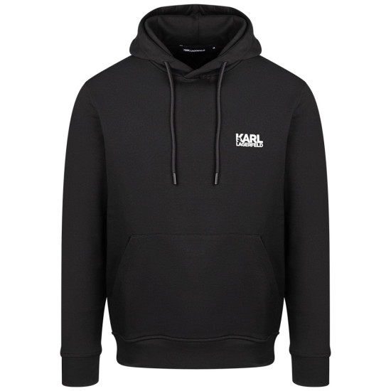 Karl Lagerfeld Μαύρο Hoodie - 705092 554917