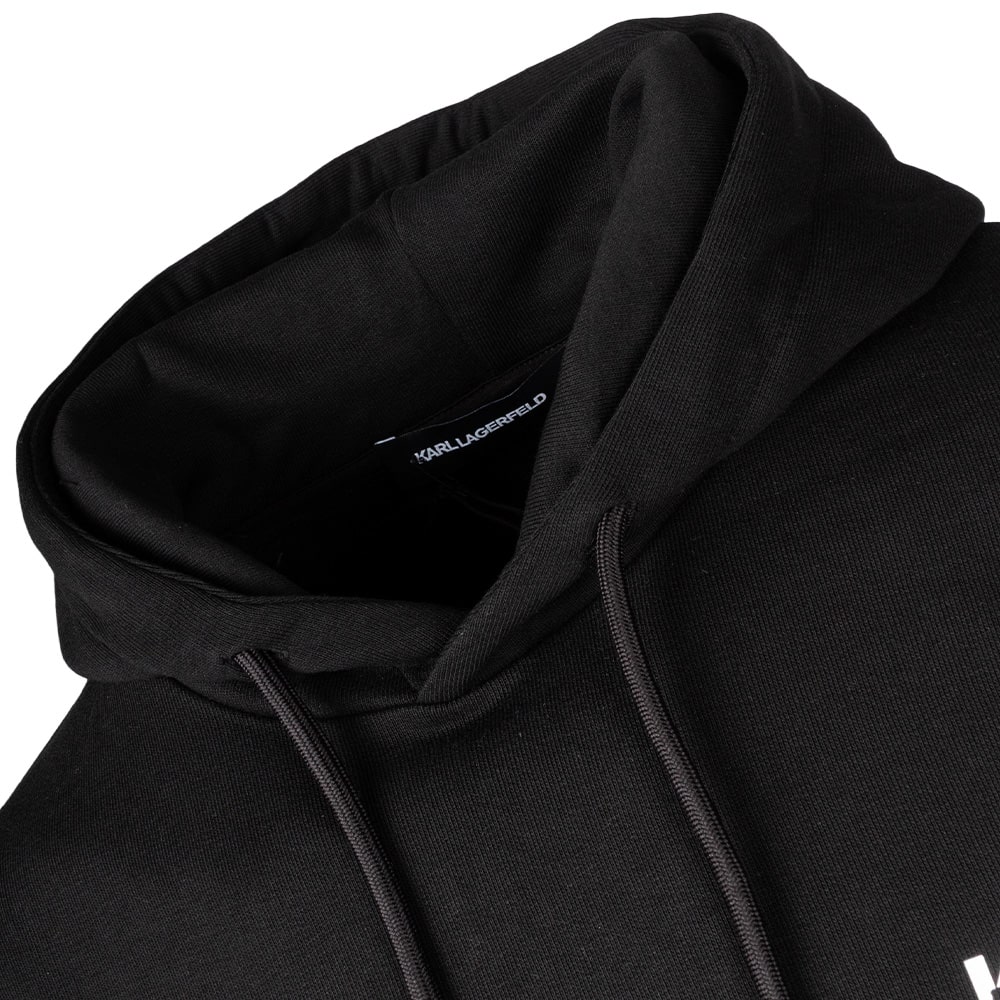 Karl Lagerfeld Μαύρο Hoodie - 705092 554917