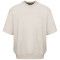 Karl Lagerfeld Εκρού T-shirt C Neck - 705109 563900