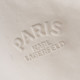 Karl Lagerfeld Εκρού T-shirt C Neck - 705109 563900