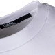 Karl Lagerfeld Λευκό Φούτερ C Neck - 705400 541900