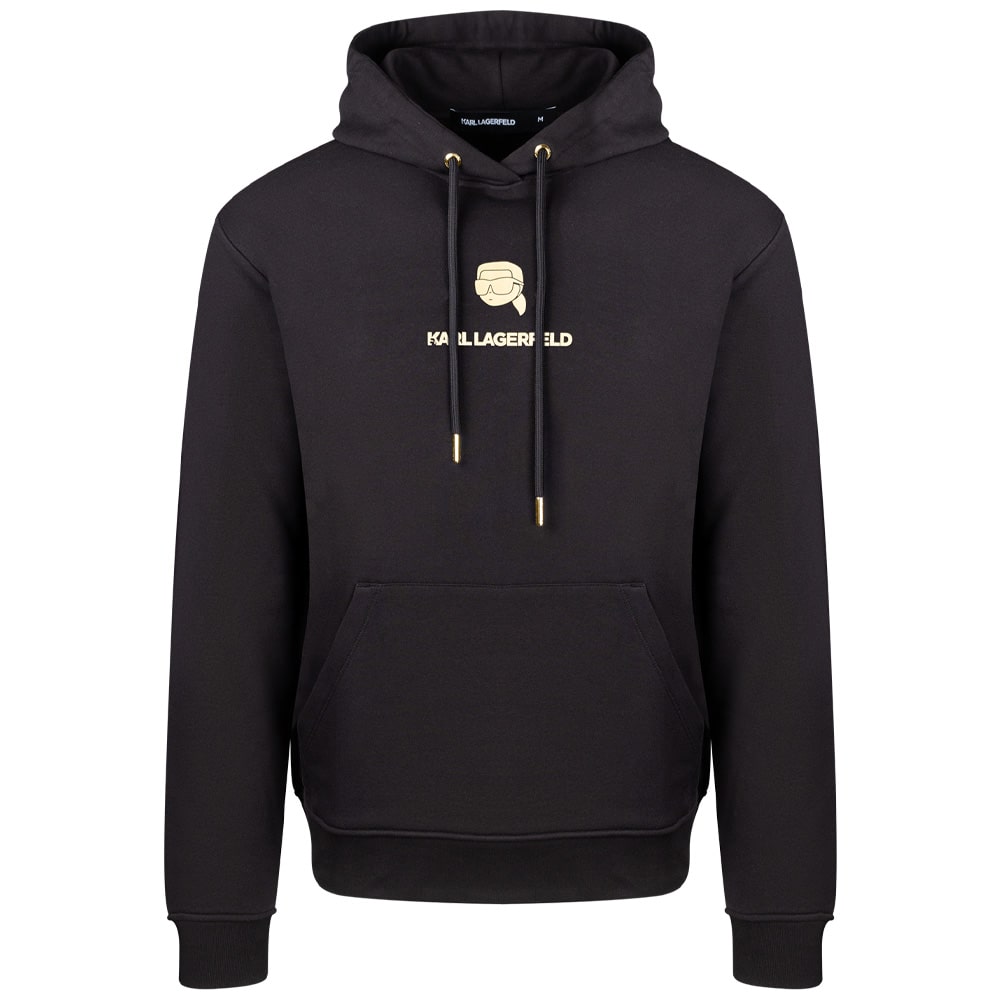 Karl Lagerfeld Μαύρο Hoodie - 705460 551900