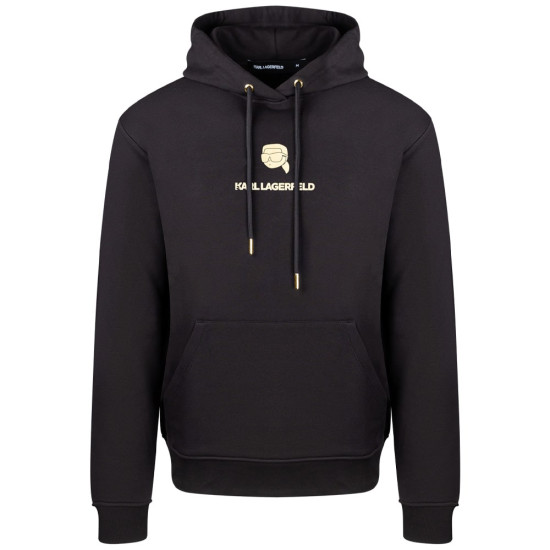 Karl Lagerfeld Μαύρο Hoodie - 705460 551900