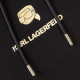 Karl Lagerfeld Μαύρο Hoodie - 705460 551900