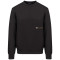 Karl Lagerfeld Μαύρο Φούτερ C Neck - 705463 551900