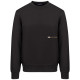 Karl Lagerfeld Μαύρο Φούτερ C Neck - 705463 551900