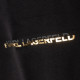 Karl Lagerfeld Μαύρο Φούτερ C Neck - 705463 551900