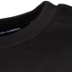 Karl Lagerfeld Μαύρο Φούτερ C Neck - 705463 551900