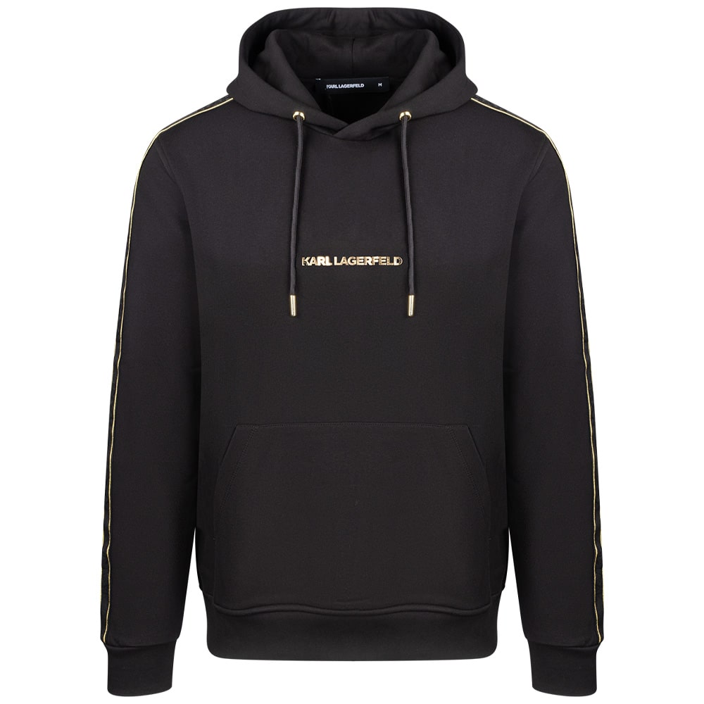 Karl Lagerfeld Μαύρο Hoodie - 705465 551900