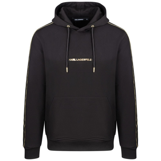 Karl Lagerfeld Μαύρο Hoodie - 705465 551900