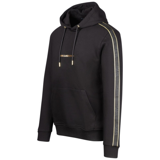 Karl Lagerfeld Μαύρο Hoodie - 705465 551900