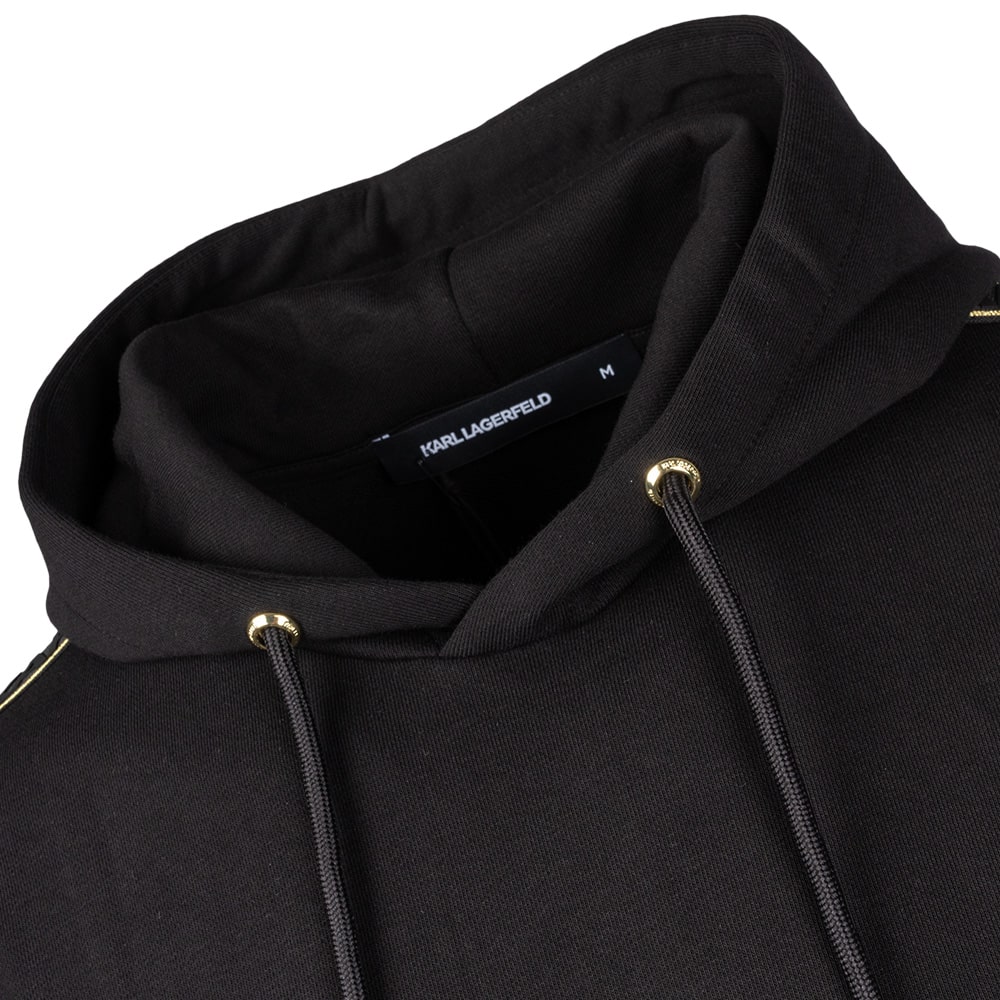 Karl Lagerfeld Μαύρο Hoodie - 705465 551900