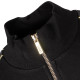 Karl Lagerfeld Μαύρη Ζακέτα High Neck - 705466 551900