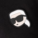 Karl Lagerfeld Μαύρο Φούτερ C Neck - 705710 500900