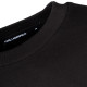 Karl Lagerfeld Μαύρο Φούτερ C Neck - 705710 500900