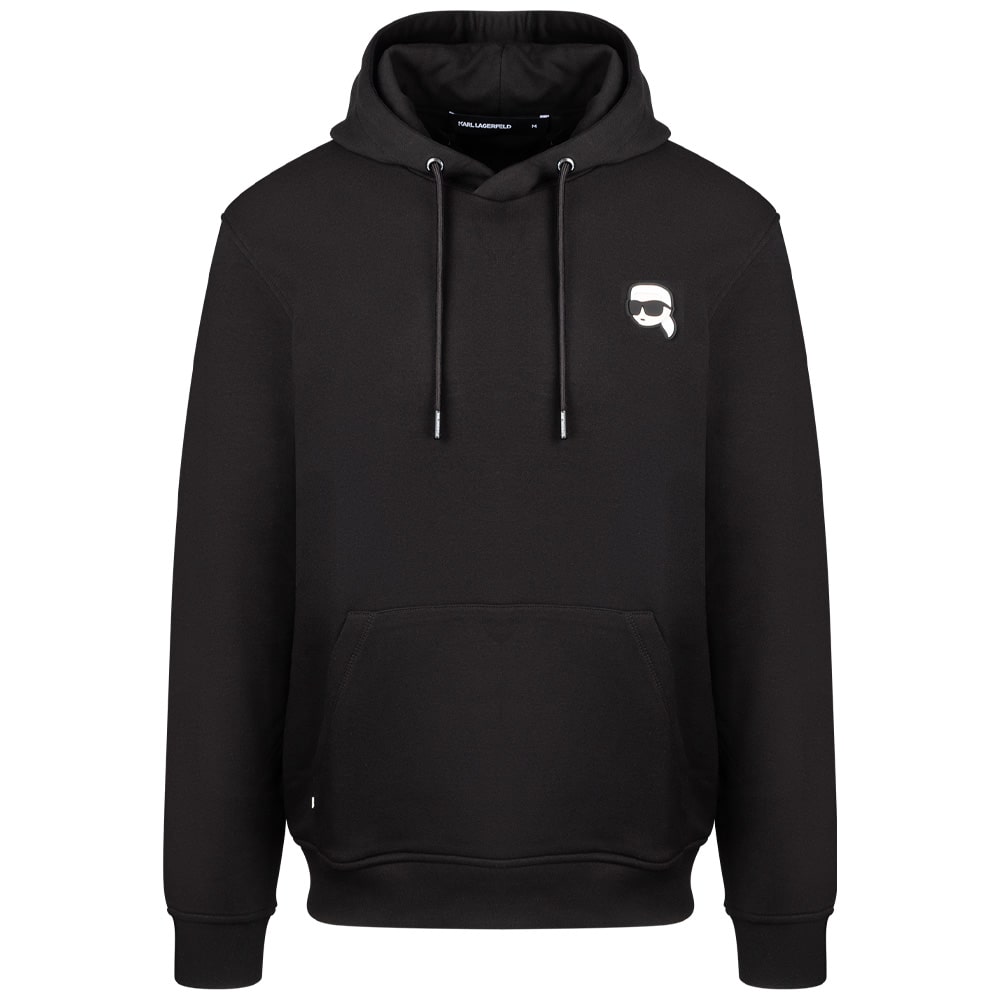 Karl Lagerfeld Μαύρο Hoodie - 705711 500900