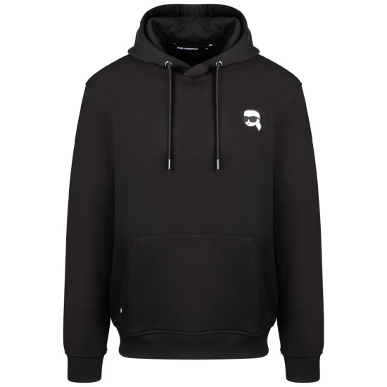Karl Lagerfeld Μαύρο Hoodie - 705711 500900