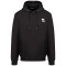 Karl Lagerfeld Μαύρο Hoodie - 705711 500900
