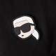 Karl Lagerfeld Μαύρο Hoodie - 705711 500900