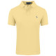 Polo Ralph Lauren Κίτρινο Κοντομάνικο polo - 710536856450