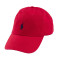 POLO RALPH LAUREN Κόκκινο Καπέλο Jockey - 710548524002