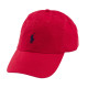 POLO RALPH LAUREN Κόκκινο Καπέλο Jockey - 710548524002