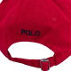 POLO RALPH LAUREN Κόκκινο Καπέλο Jockey - 710548524002