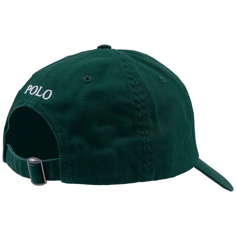 Polo Ralph Lauren Πράσινο Καπέλο Jockey - 710667709149