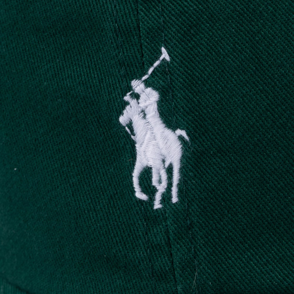 Polo Ralph Lauren Πράσινο Καπέλο Jockey - 710667709149