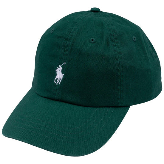 Polo Ralph Lauren Πράσινο Καπέλο Jockey - 710667709149