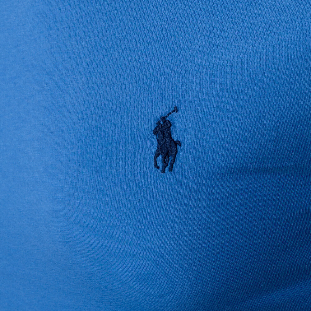Polo Ralph Lauren Μπλε T-shirt - 710671438230