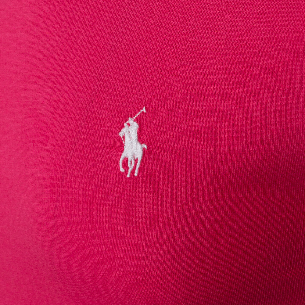 Polo Ralph Lauren Ροζ T-shirt - 710671438266