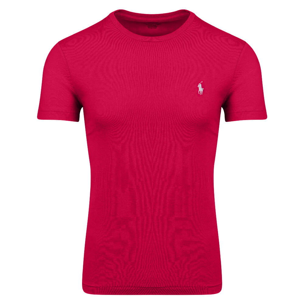 Polo Ralph Lauren Ροζ T-shirt - 710671438266