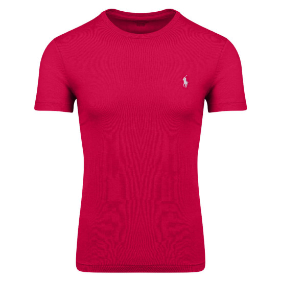 Polo Ralph Lauren Ροζ T-shirt - 710671438266