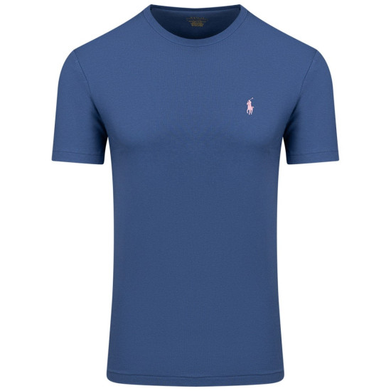 Polo Ralph Lauren Μπλε T-shirt - 710671438310