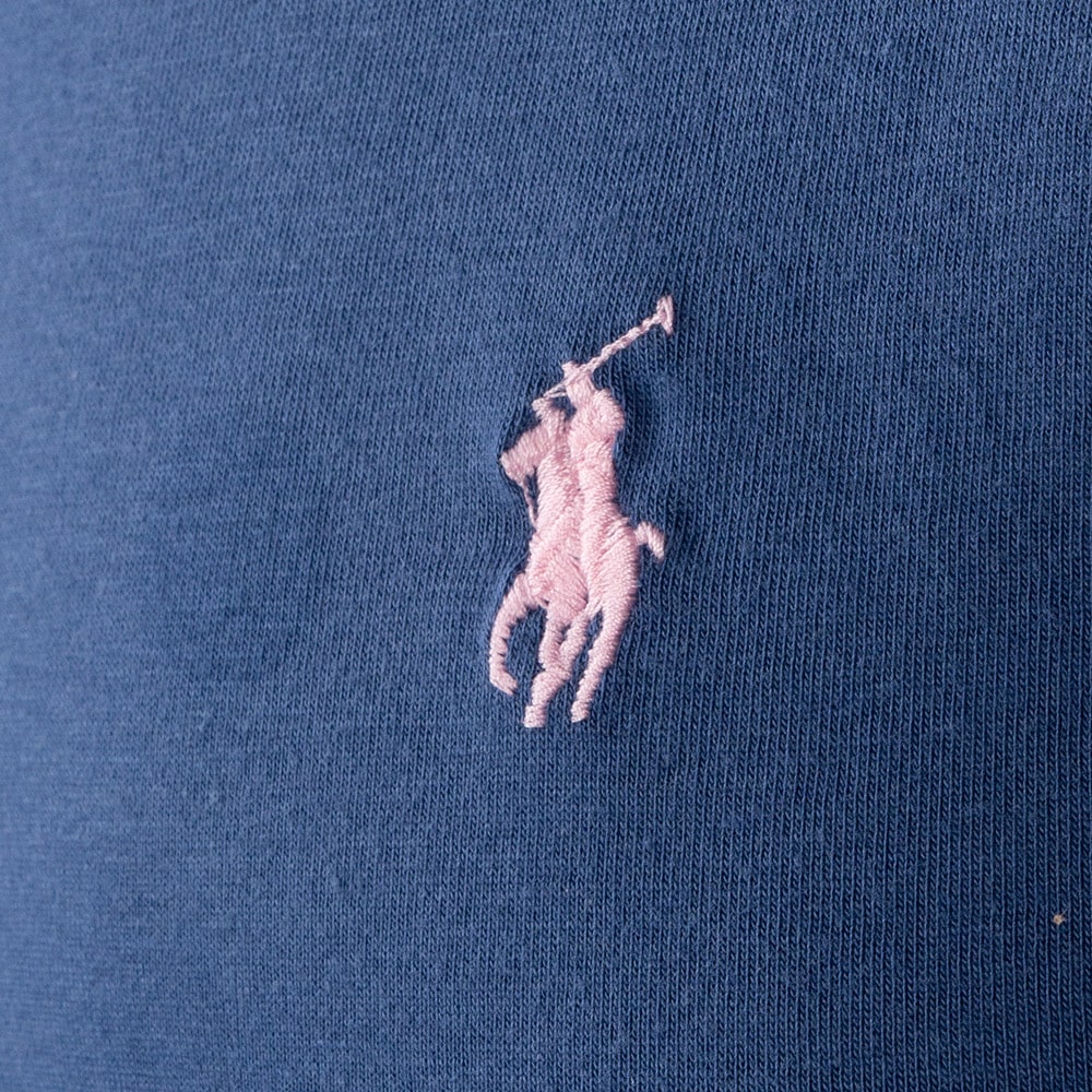 Polo Ralph Lauren Μπλε T-shirt - 710671438310