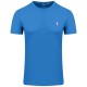 Polo Ralph Lauren Γαλάζιο T-shirt C Neck - 710671438354