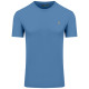 Polo Ralph Lauren Μπλε T-shirt C Neck - 710671438454