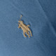 Polo Ralph Lauren Μπλε T-shirt C Neck - 710671438454